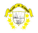 Village of Oil Springs/Mayor Gordon Perry