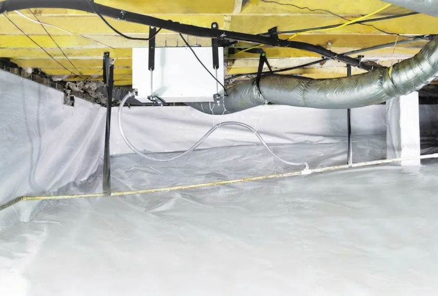Dehumidification