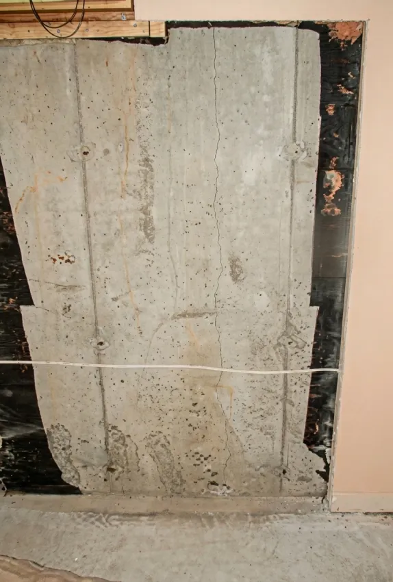 Interior Crack Shield System