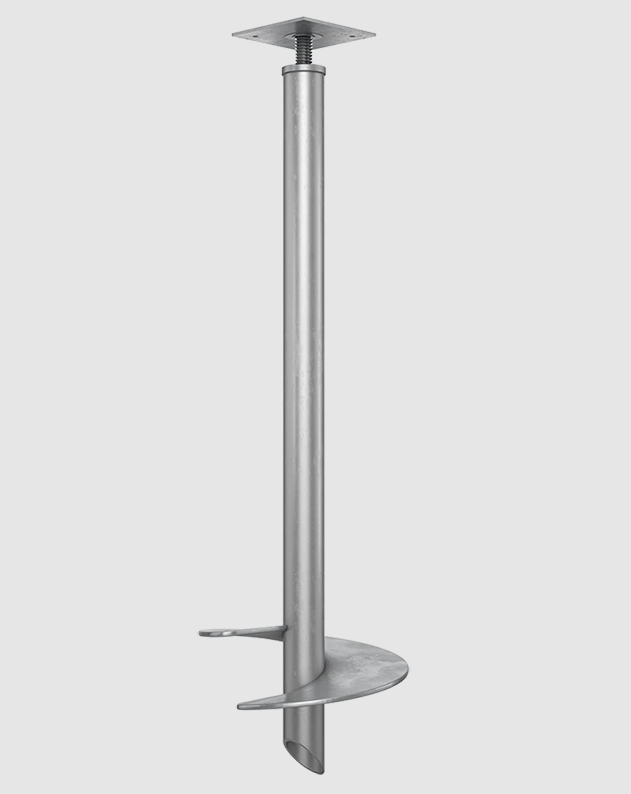 Helical Pier