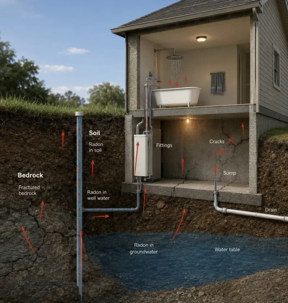 Radon Testing