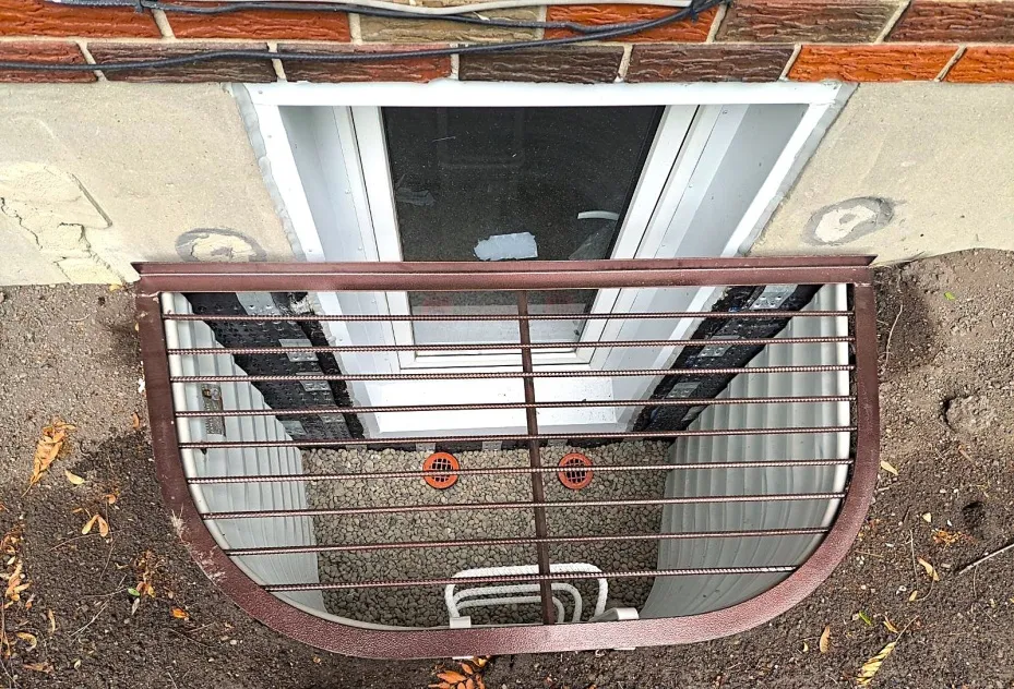 Window Wells
